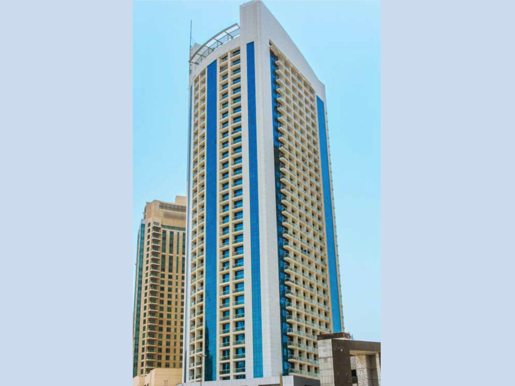 Burj Al Nujoom Residential Tower Buhaleeba Group