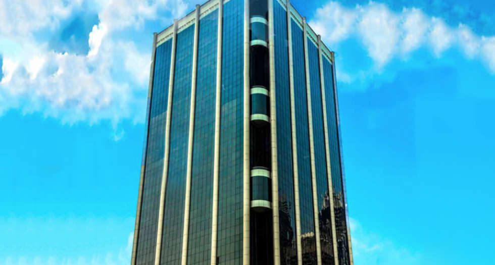 AL THURAYA TOWER