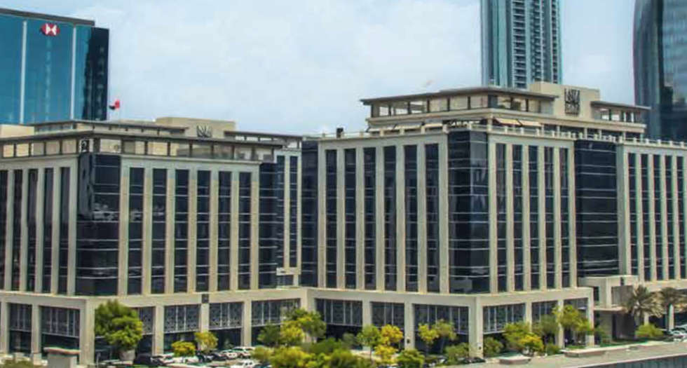 EMAAR BUSINESS PARK