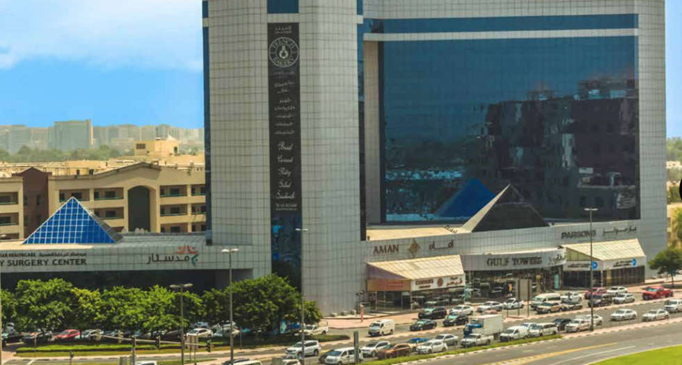 GULF TOWERS (BHC HEAD OFFICE)